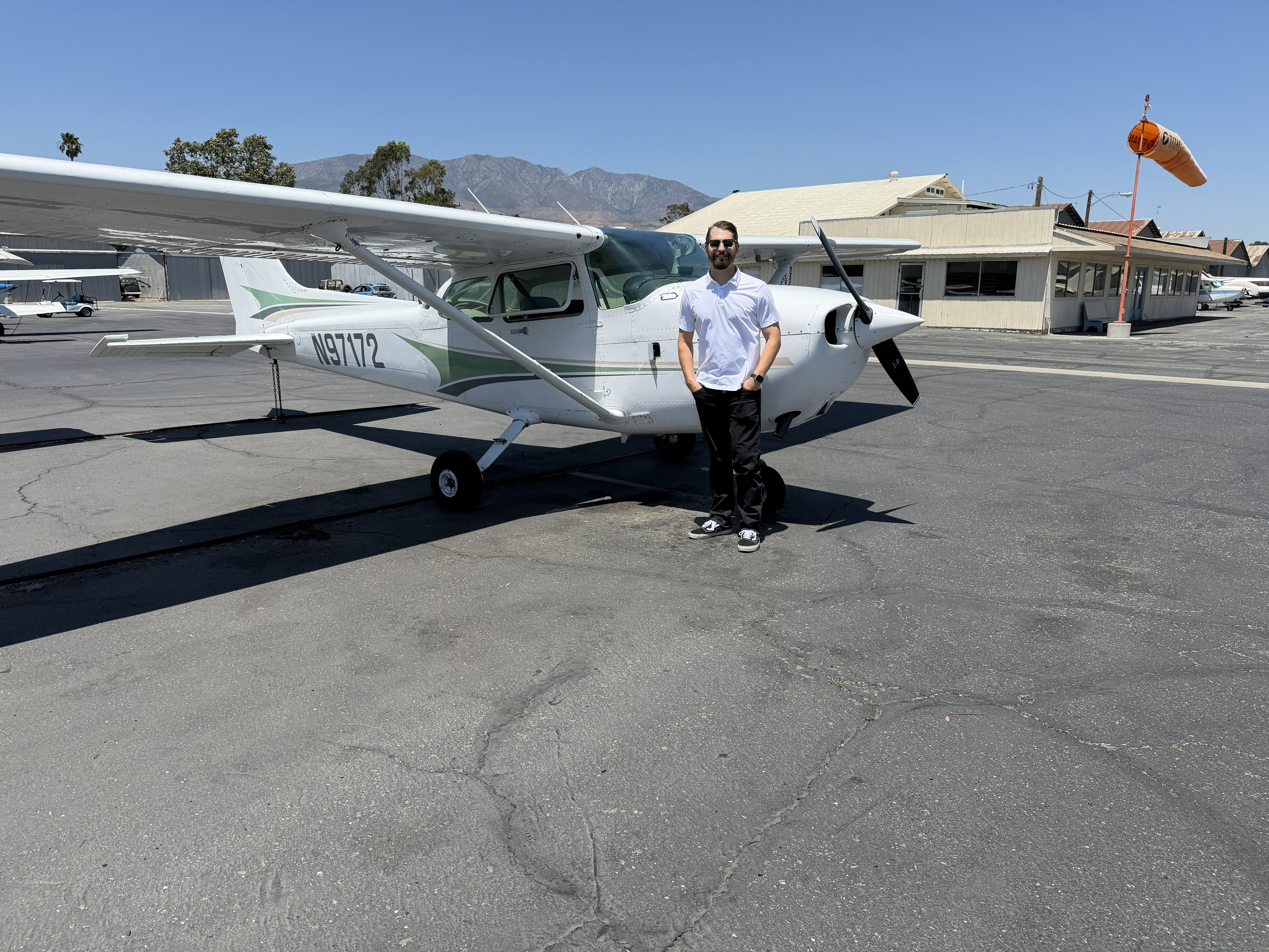 Private Pilot - Matt Peterson